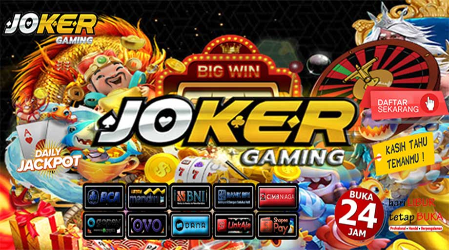 Joker123: Landasan Baru dalam Dunia Judi Online post thumbnail image